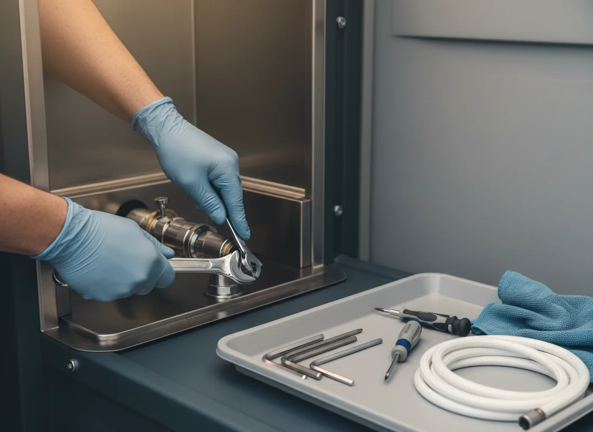 Why choose Portable Toilet Rental in Fruitdale, AL